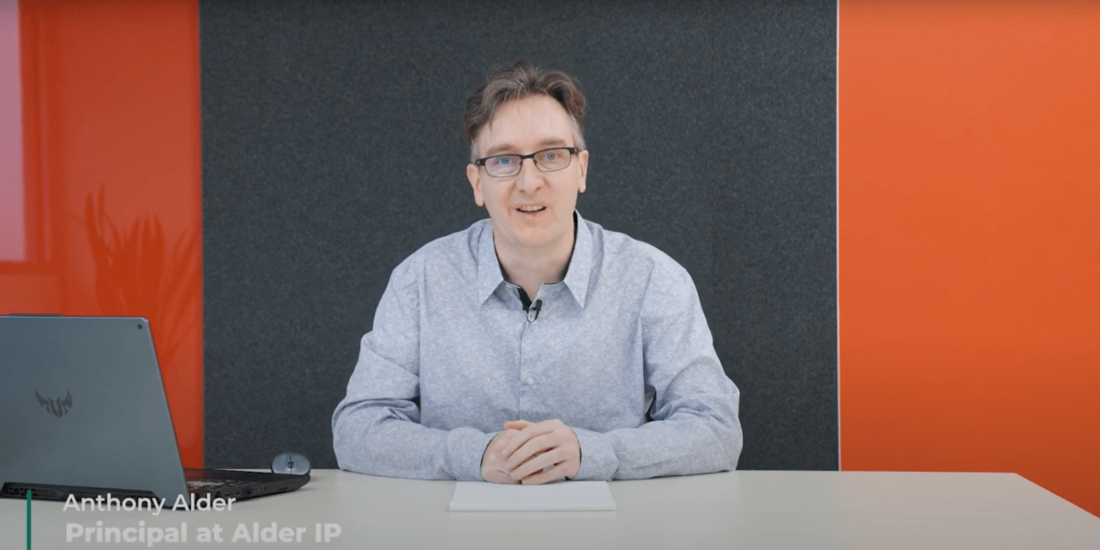 VIDEO Contract Law Alder IP