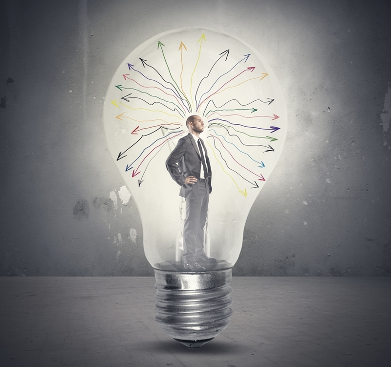 An innovative step isn't the great technological leap that an inventive one is, but it's still valuable IP.