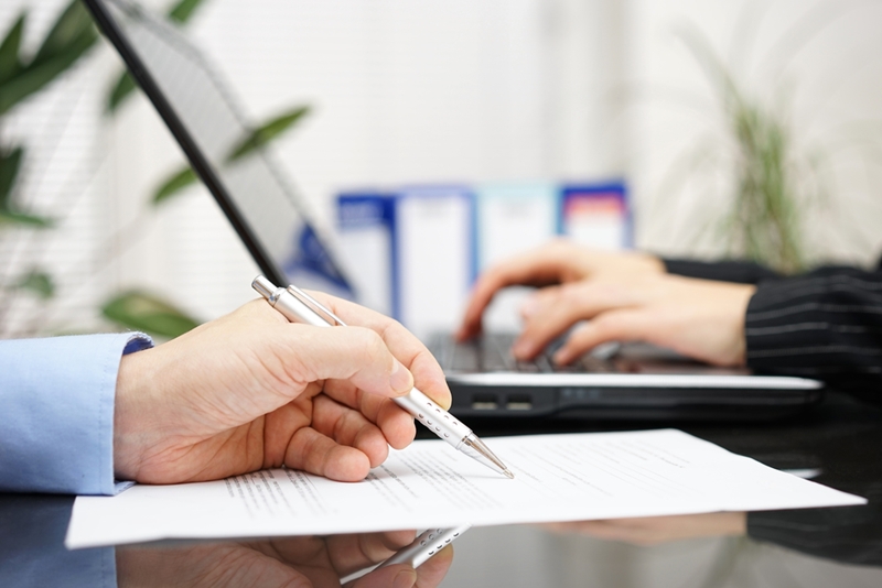 Keeping your patent protected relies on updating your personal details when you need to. 