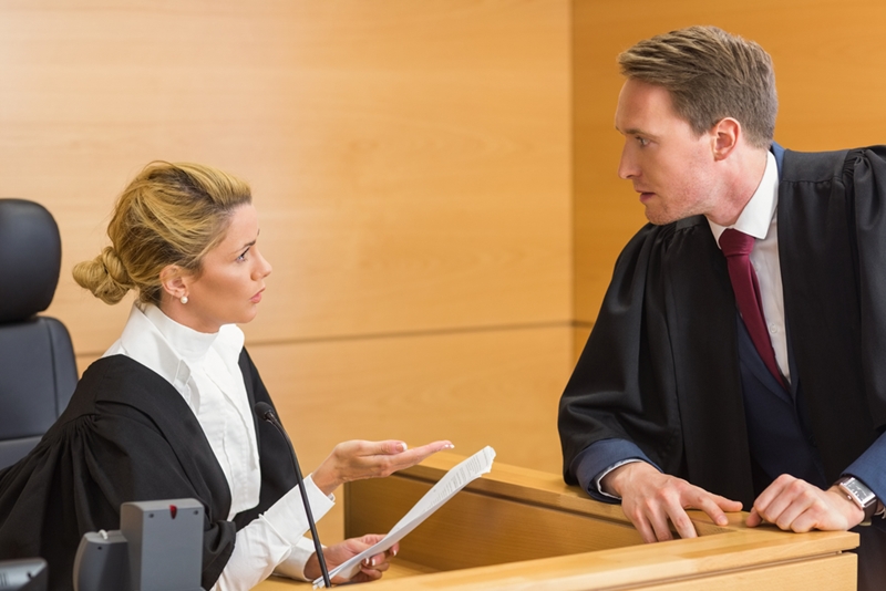 What can you expect if your colour trademark case goes to court?