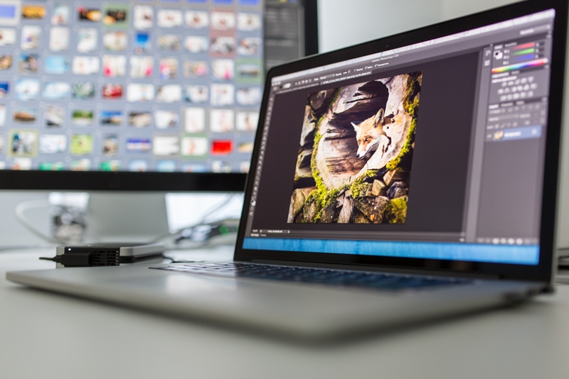 Have you gotten permission to use that photograph before posting it to your website?
