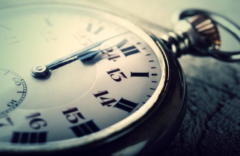 You don't have all the time in the world once you trademark something - your registration can be revoked due to lack of use if you are not careful. 