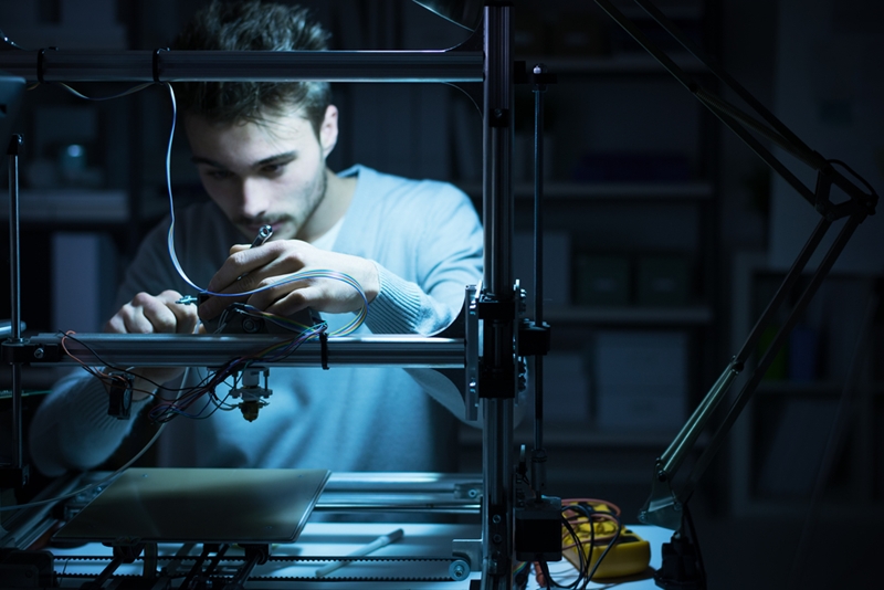 Do you have a useful science or technology product to patent?
