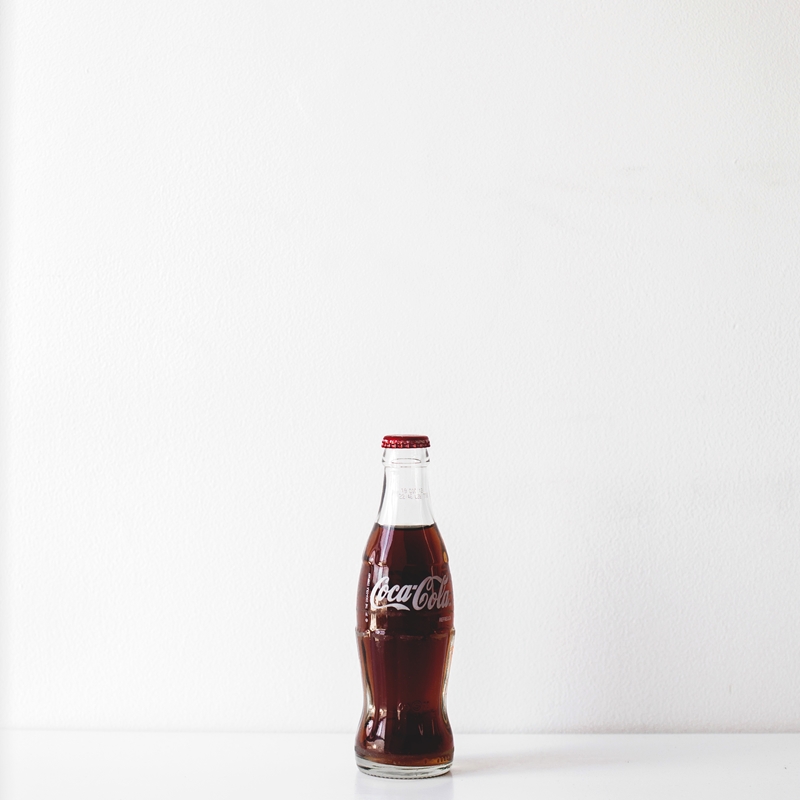Coca Cola have trade marked the distinctive bottle shape.